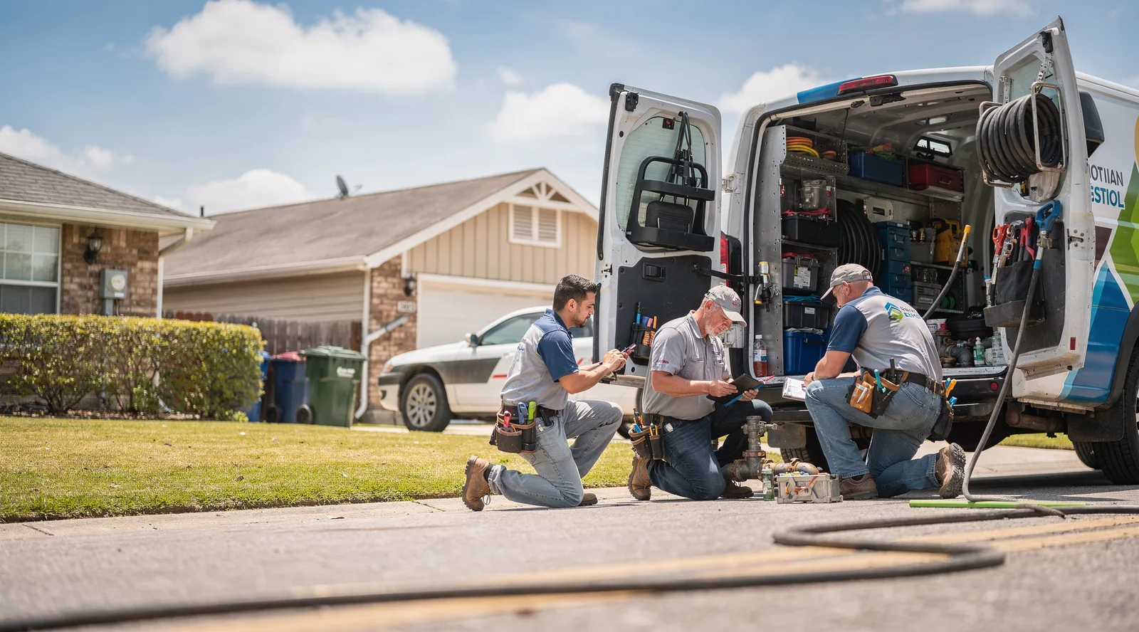 Emergency Plumber in Nielsville, MN near me
